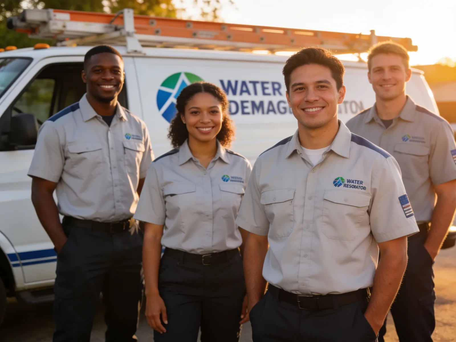 Water Damage Restoration company in Center, NE