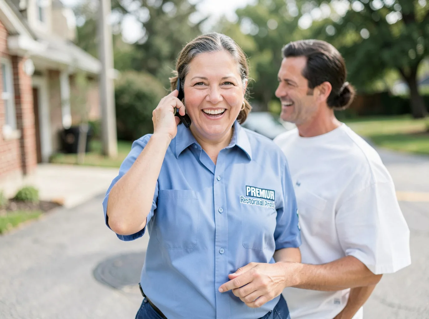 Water Damage Restoration Center, NE FAQs